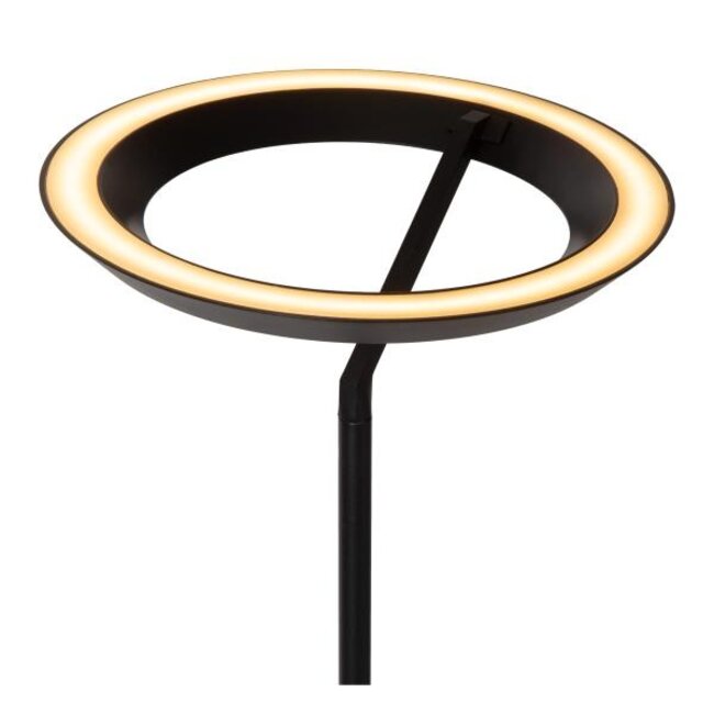 CELESTE - Lampadaire - Ø 28 cm - LED Dim. - 1x21W 2700K - Noir - 03745/24/30