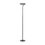 CELESTE - Lampadaire - Ø 28 cm - LED Dim. - 1x21W 2700K - Noir - 03745/24/30