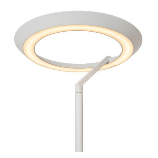 CELESTE - Lampadaire - Ø 28 cm - LED Dim. - 1x21W 2700K - Blanc - 03745/24/31