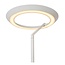 CELESTE - Vloerlamp - Ø 28 cm - LED Dimb. - 1x21W 2700K - Wit - 03745/24/31
