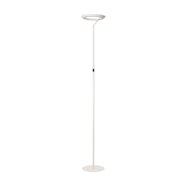 CELESTE - Floor lamp - Ø 28 cm - LED Dim. - 1x21W 2700K - White - 03745/24/31