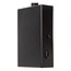 ALEC - Wandspot / Wandlamp - LED - G9 - 1x3W 2700K - Inclusief omwisselbare kappen - Zwart - 03246/03/30