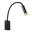 ALEC - Wandspot / Wandlamp - LED - G9 - 1x3W 2700K - Inclusief omwisselbare kappen - Zwart - 03246/03/30