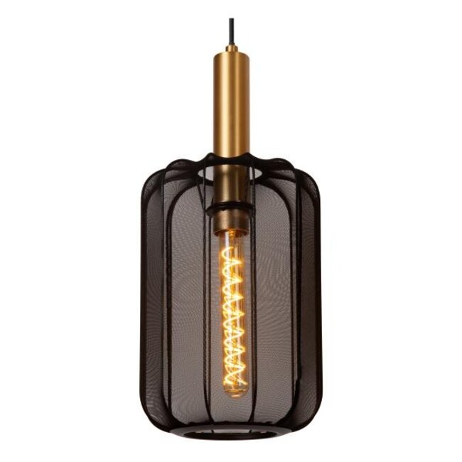 CORINA - Pendant light - 3xE27 - Black - 03447/03/30