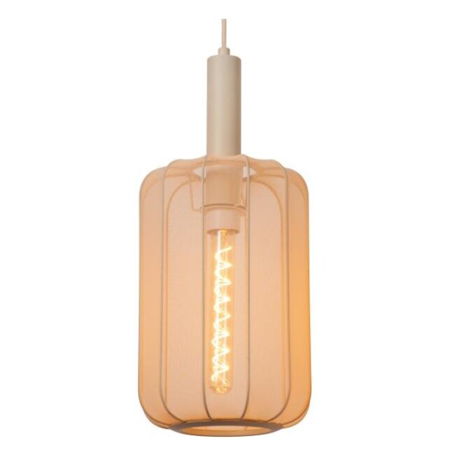 CORINA - Hanglamp - 3xE27 - Beige - 03447/03/38