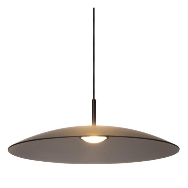 MENGA - Hanglamp - Ø 60 cm - LED Dimb. - 1x18,6W 2700K - Fumé - 25417/12/65