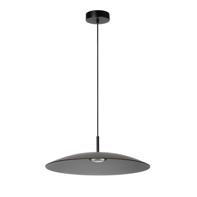 MENGA - Hanging lamp - Ø 60 cm - LED Dimming. - 1x18.6W 2700K - Fumé - 25417/12/65