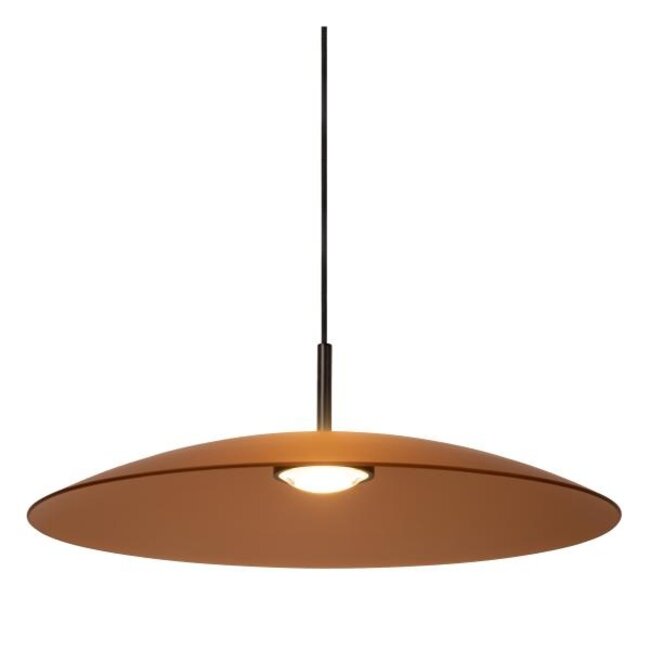 MENGA - Hanglamp - Ø 60 cm - LED Dimb. - 1x18,6W 2700K - Amber - 25417/12/62