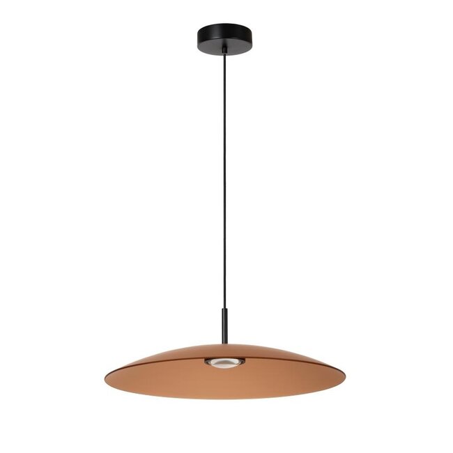 MENGA - Hanglamp - Ø 60 cm - LED Dimb. - 1x18,6W 2700K - Amber - 25417/12/62