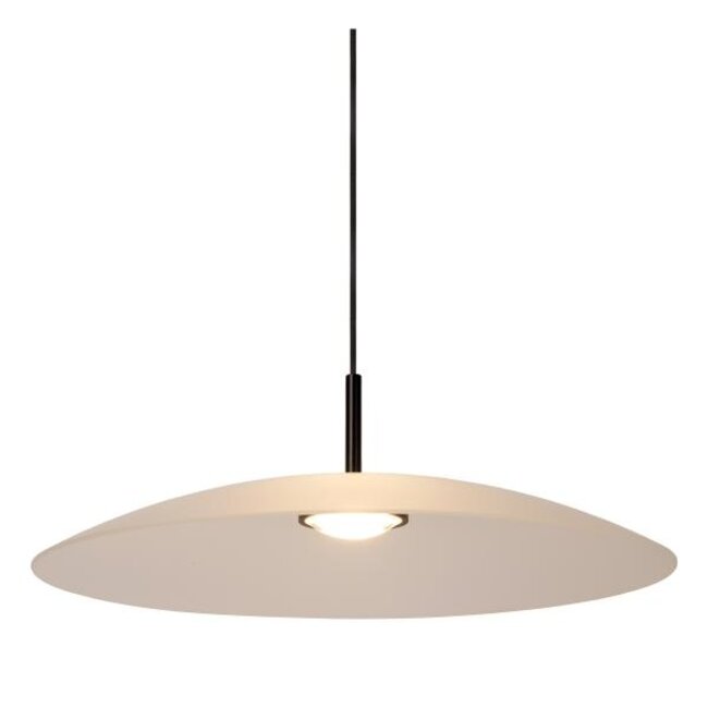 MENGA - Hanglamp - Ø 60 cm - LED Dimb. - 1x18,6W 2700K - Opaal - 25417/12/61