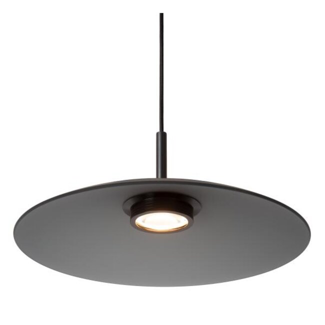 MENGA - Hanglamp - Ø 40 cm - LED Dimb. - 1x12W 2700K - Fumé - 25417/10/65