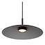 MENGA - Pendant light - Ø 40 cm - LED Dim. - 1x12W 2700K - Smoke Grey - 25417/10/65
