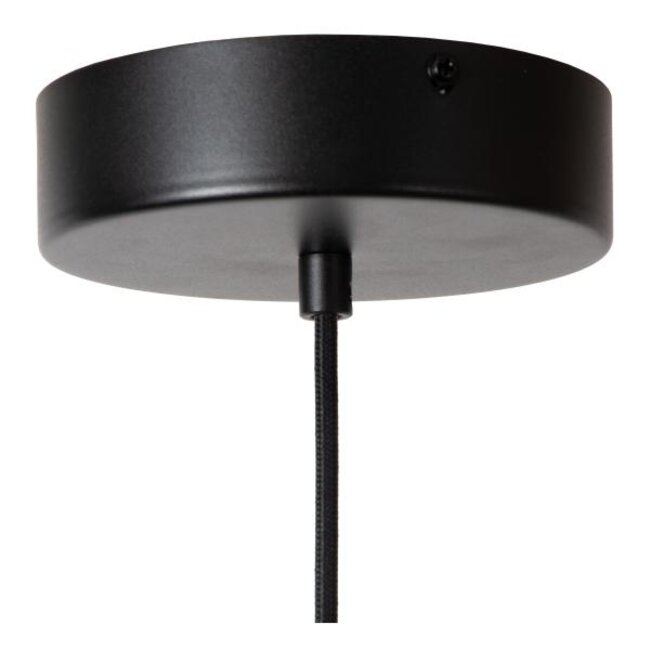 MENGA - Pendant light - Ø 40 cm - LED Dim. - 1x12W 2700K - Smoke Grey - 25417/10/65