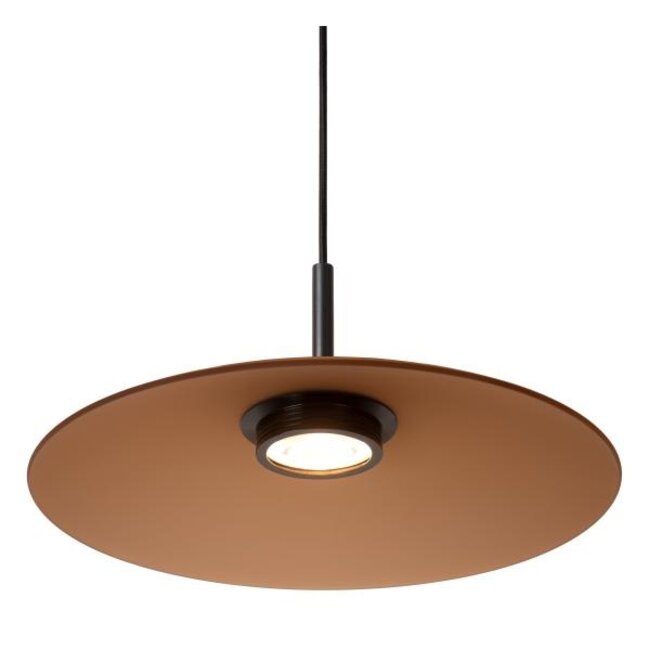 MENGA - Suspension - Ø 40 cm - LED Dim. - 1x12W 2700K - Ambre - 25417/10/62