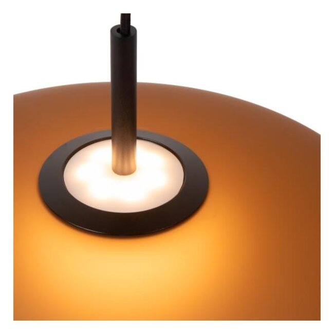 MENGA - Pendant light - Ø 40 cm - LED Dim. - 1x12W 2700K - Amber - 25417/10/62