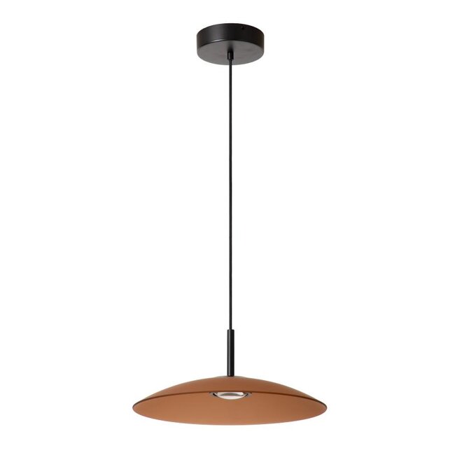 MENGA - Hanglamp - Ø 40 cm - LED Dimb. - 1x12W 2700K - Amber - 25417/10/62