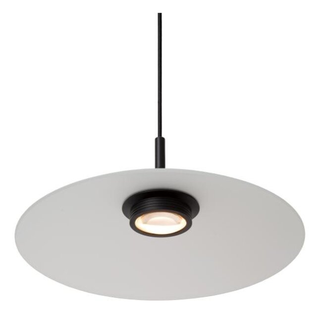 MENGA - Suspension - Ø 40 cm - LED Dim. - 1x12W 2700K - Opalin - 25417/10/61