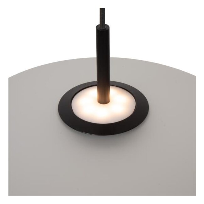 MENGA - Hanglamp - Ø 40 cm - LED Dimb. - 1x12W 2700K - Opaal - 25417/10/61