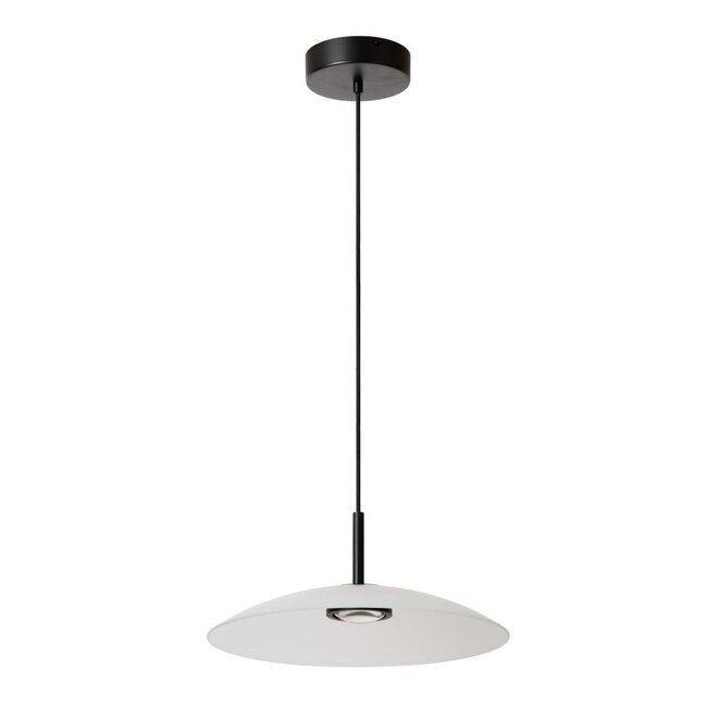MENGA - Hanglamp - Ø 40 cm - LED Dimb. - 1x12W 2700K - Opaal - 25417/10/61