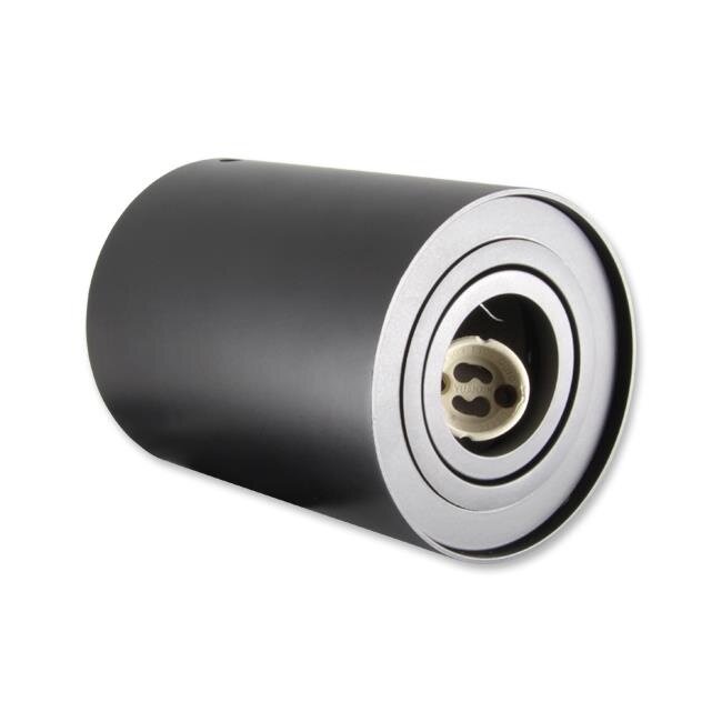 LEON surface-mounted spotlight IP20 GU10