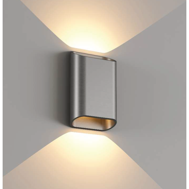 Applique LED DIAZ-S haut / bas