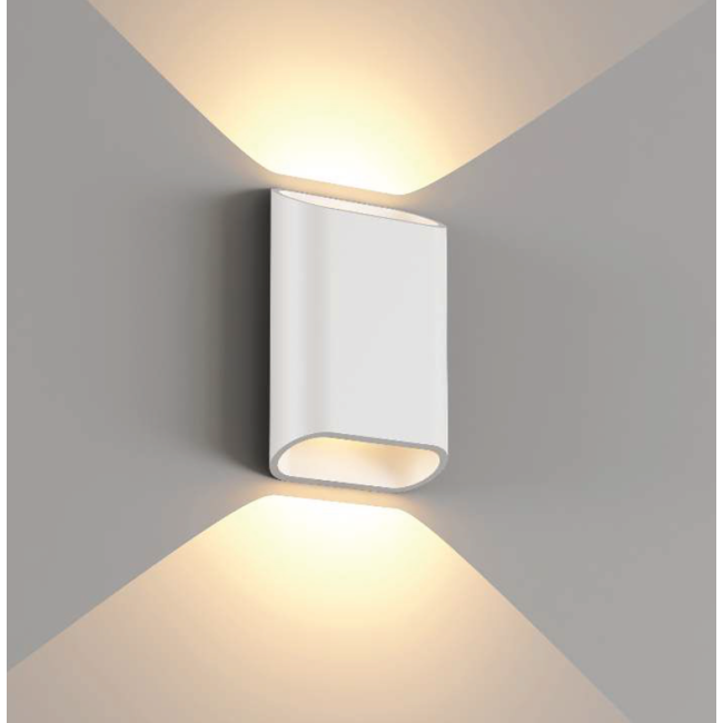 LED wandarmatuur DIAZ-S up / down