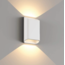LED wall luminaire DIAZ-S up / down