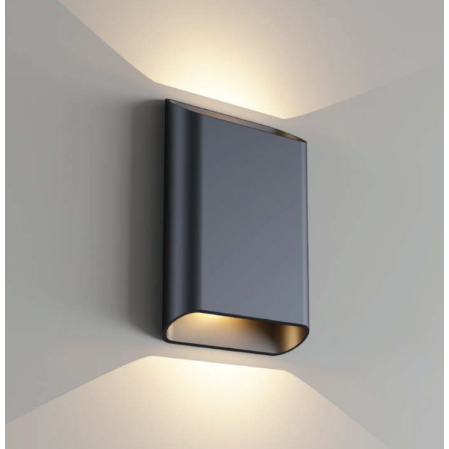 LED wall luminaire DIAZ-L up / down