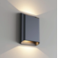 LED wall luminaire DIAZ-L up / down