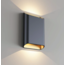 LED wall luminaire DIAZ-L up / down
