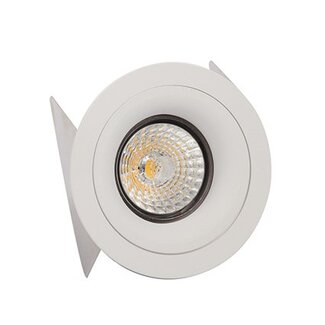 PSM Lighting Spot encastrable LED fixe NOVA 555.10014.1M.ww