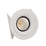 PSM Lighting LED recessed spotlight fixed NOVA 555.10014.1M.ww