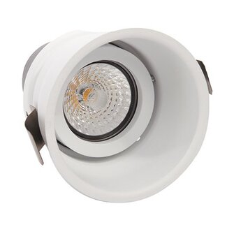 PSM Lighting Spot encastrable LED fixe NOVA 555.10016.14.ww