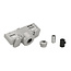 Three-phase rail system pendant adapter