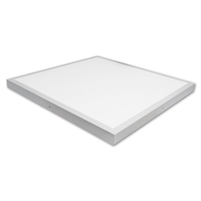 Panneau LED en saillie 60x60 avec source lumineuse LED 40W