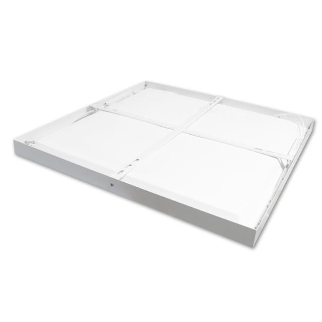 Opbouw LED paneel 60x60 incl. 40W LED lichtbron