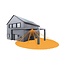 Steinel Pir detector IS 360-3 - OUTLET
