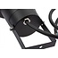 GU10 black IP44 spotlight incl. 1m cable - OUTLET
