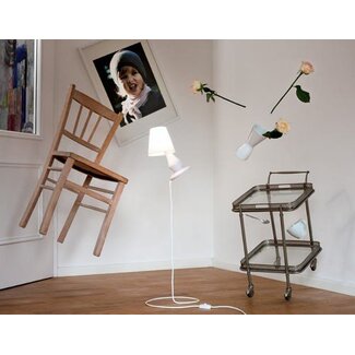 NEXT FlapFlap°10 LED floor lamp 1015-00-0101