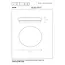 Lucide OTIS - Ceiling lamp - Ø 26 cm - LED - 1x14W 3000K - Opal
