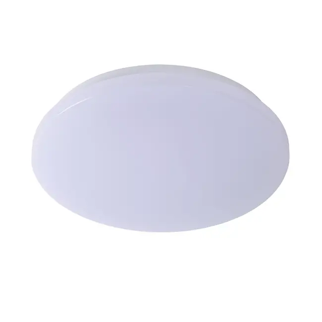 Lucide OTIS - Plafonnière - Ø 26 cm - LED - 1x14W 3000K - Opaal