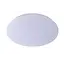 Lucide OTIS - Ceiling lamp - Ø 26 cm - LED - 1x14W 3000K - Opal