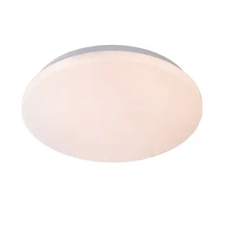 Lucide Lucide OTIS - Ceiling lamp - Ø 26 cm - LED - 1x14W 3000K - Opal