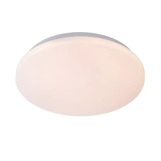 Lucide OTIS - Ceiling lamp - Ø 26 cm - LED - 1x14W 3000K - Opal