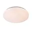 Lucide Lucide OTIS - Ceiling lamp - Ø 26 cm - LED - 1x14W 3000K - Opal