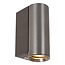 Lucide DUPLA - Wall spotlight / Wall light - 1xGU10 (MR11) - Grey iron