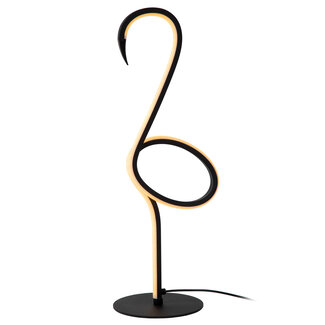 Lucide FLAMINGO - Lampe de table - LED Dim. - Rvb - Multicolor