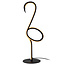 Lucide FLAMINGO - Lampe de table - LED Dim. - Rvb - Multicolor