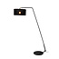 KELSO - Floor lamp - 1xE27 - Black - 44719/81/30