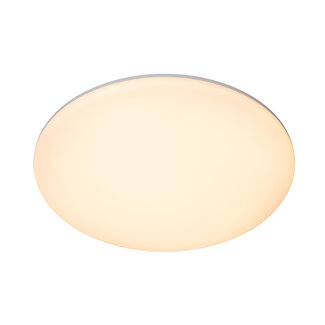 Lucide OLSON - Flush ceiling light - Ø 35 cm - LED Dim. - CCT - 1x36W 3000K/6500K - Opal